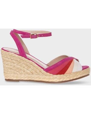 Hobbs Wimbledon Wedge - Pink