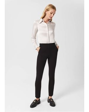 Hobbs Blanche Trouser - White