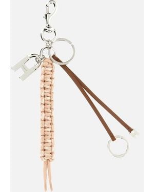Hogan Accessories, (One Size) - Metallic