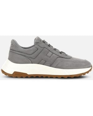 Hogan Sporty Trainers, - Grey