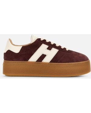 Hogan Sneakers Cool - Braun