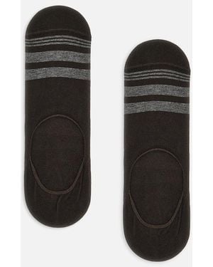 Hogan Hosiery, - Black