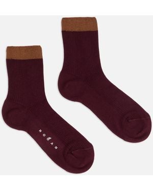 Hogan Socken - Lila