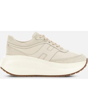 Hogan Sneakers H696 - Weiß