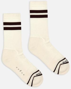 Hogan Calcetines - Blanco