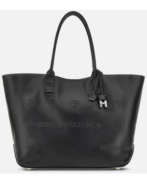 Hogan Totes, (One Size) - Black