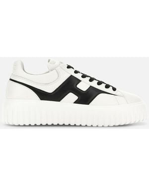 Hogan Trainers - White