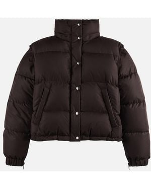 Hogan Jackets, - Black