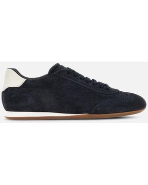Hogan Shoes, - Blue