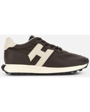 Hogan Sneakers Sportive - Marrone