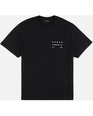 Hogan T-Shirt - Black