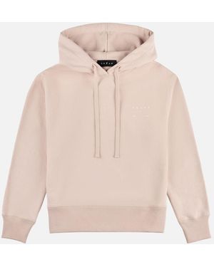 Hogan Cipria Hoodie Sweatshirt - Natural