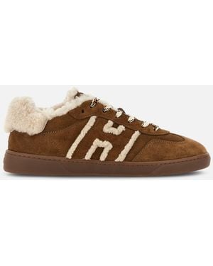 Hogan Sneakers Cool - Braun