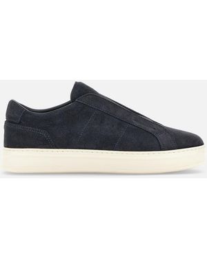 Hogan Trainers - Blue