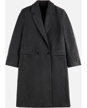 Hogan Oversize-tel - Schwarz