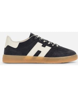 Hogan Shoes, - Blue