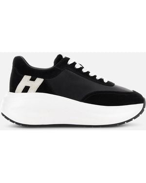 Hogan Sneakers Maxi I Active - Schwarz