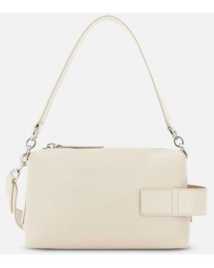 Hogan Script Bauletto Mini - White