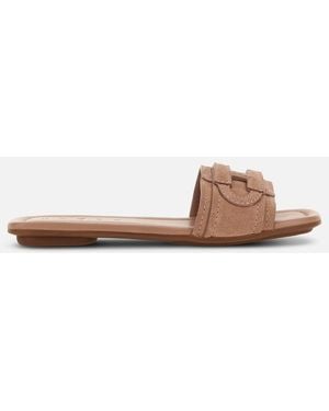 Hogan Shoes, - Brown