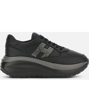 Hogan Sneakers Maxi I Active - Schwarz