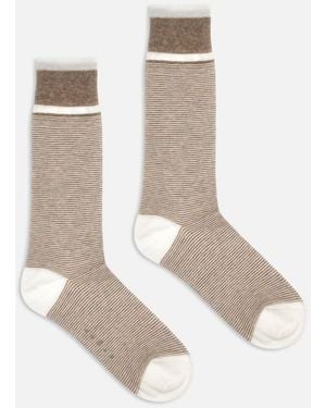 Hogan Hosiery, (One Size) - Natural