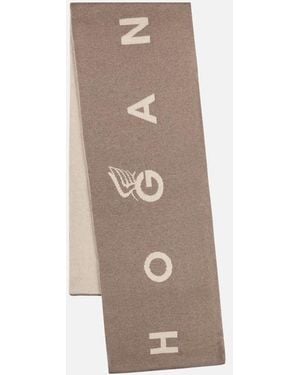 Hogan Socks, (One Size) - Brown