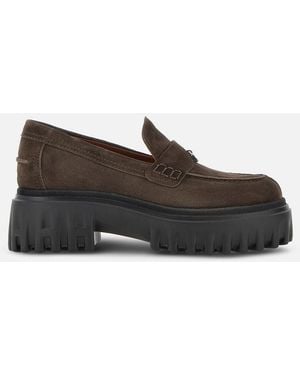 Hogan Mocassins H700 - Noir