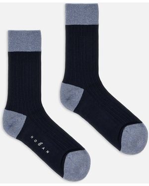 Hogan Socken - Blau