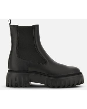 Hogan Boots - Black