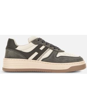 Hogan Sneakers H630 - Braun