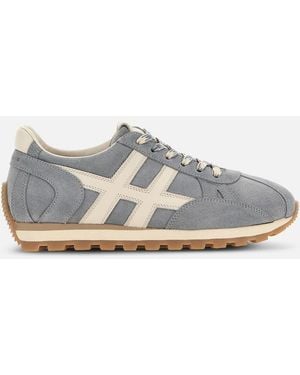 Hogan Shoes, - Grey