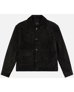 Hogan Clothing, - Black