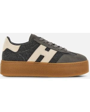 Hogan Sneakers Cool - Braun