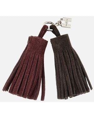 Hogan Pampilles Pour Lacets - Marron