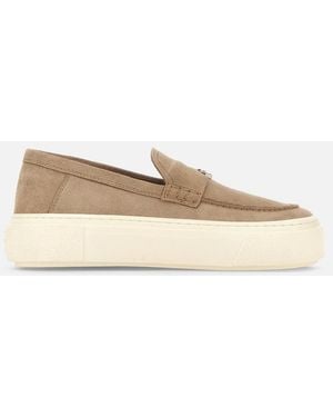 Hogan Natural H705 Mocassino Loafers