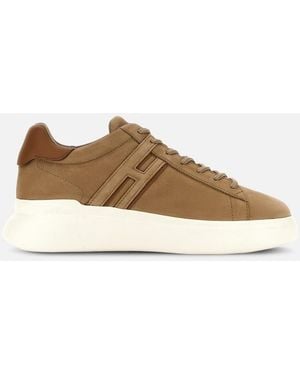 Hogan Sneakers H580 - Marron