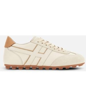 Hogan Sneakers Olympia - Natur