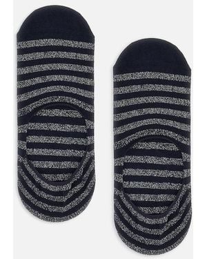 Hogan Hosiery, - Blue