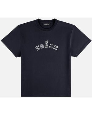 Hogan Clothing, - Blue