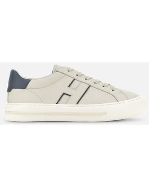 Hogan Shoes, Light,Off - White