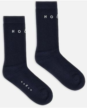 Hogan Calcetines - Azul