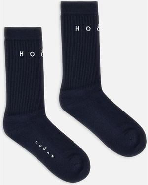 Hogan Calze - Blu