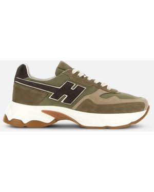 Hogan Sneakers Sportive - Verde