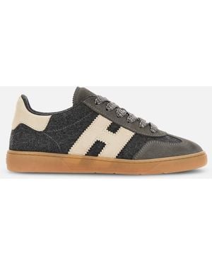 Hogan Sneakers Cool - Braun