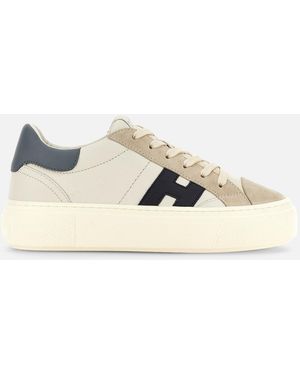 Hogan Sneakers Basse - Neutro