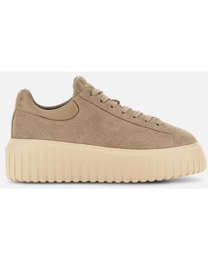 Hogan Platforms, - Natural