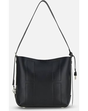 Hogan Hobo-Tasche Hocket Small - Schwarz