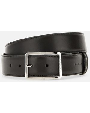 Hogan Belts, (One Size) - Black