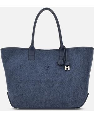Hogan (One Size) - Blue