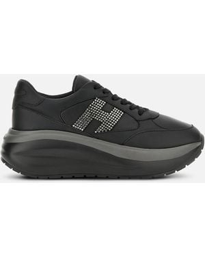 Hogan Sneakers Maxi I Active - Negro